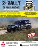 2� Rally de Regularidade Franca 4x4