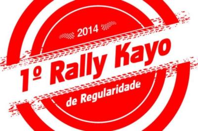 1� Rally Kayo de Regularidade em Joinville