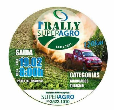 1 Rally Superagro