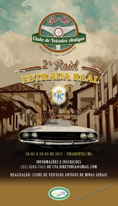 2 Raid CVA-Estrada Real
