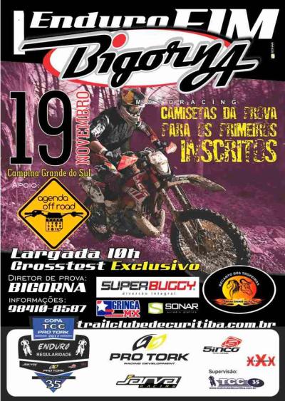 I Enduro FIM Bigorna Racing