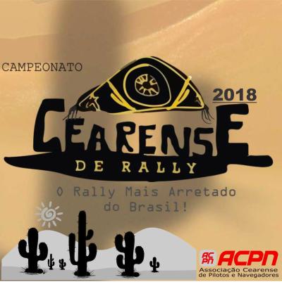 1 Etapa do Campeonato Cearense de Rally 2018