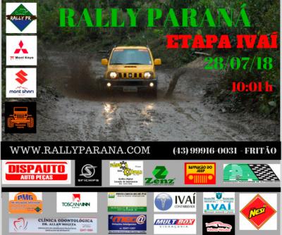 Rally Paran 2018 - Iva