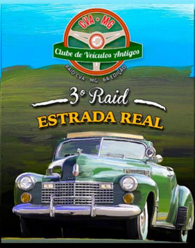 3 Raid CVA-Estrada Real