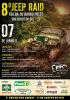 8 Jeep Raid Willys Clube - Trilha do Barro Preto
