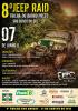 8� Jeep Raid Willys Clube - Trilha do Barro Preto