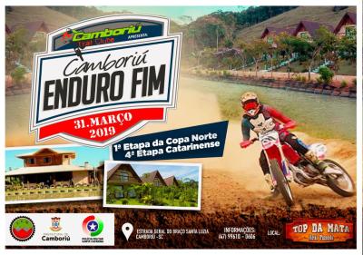 Abertura da Copa Norte de Enduro FIM - Cambori