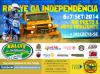 Rallye da Independncia - 25 anos