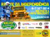 Rallye da Independ�ncia - 25 anos