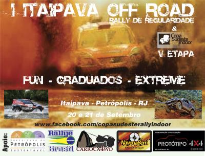 I Itaipava Off Road