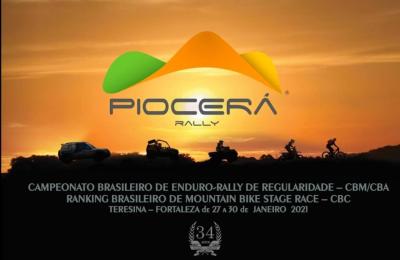 Rally Piocer 2021 - Rally(4x4) 