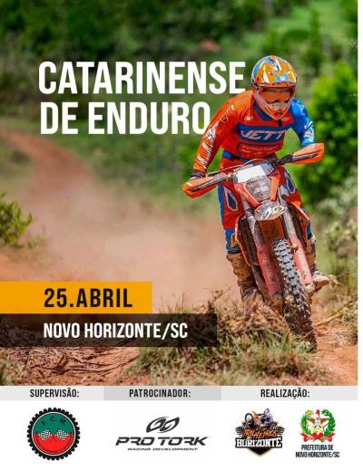 Catarinense de Enduro FIM - Novo Horizonte 